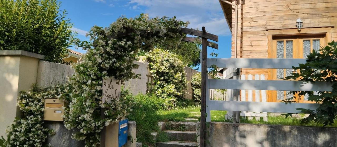 La Maison Du Saule Pompignac Kültér fotó